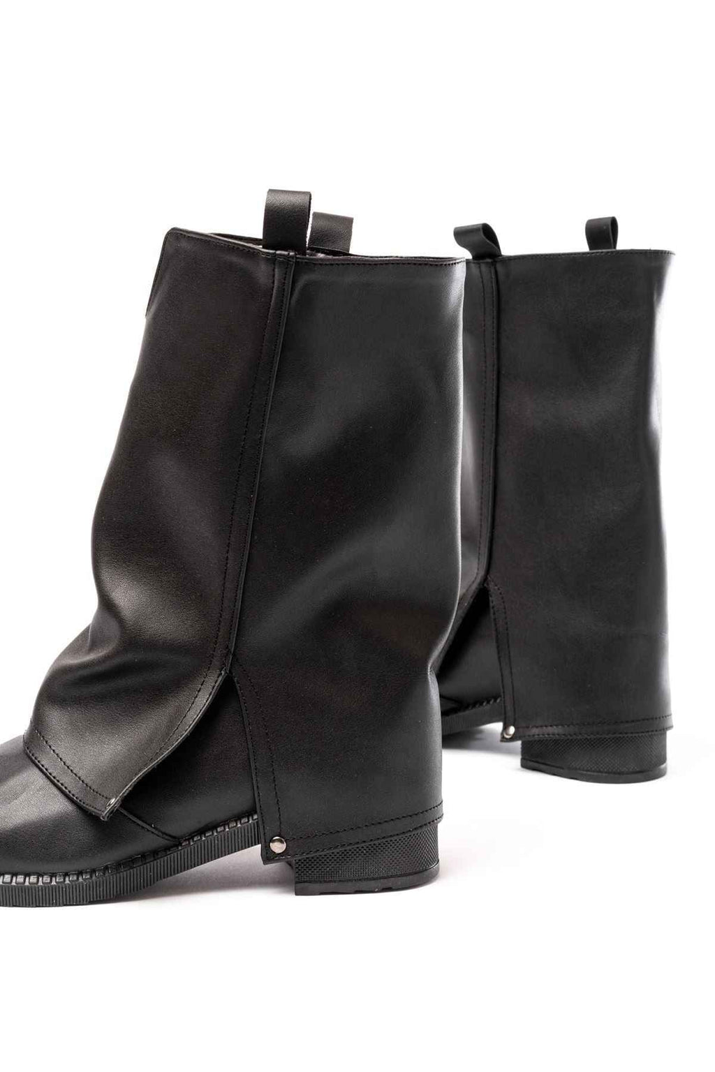 Ayakkabı Aşkı 270-3045 Siyah Günlük Kadın Bot