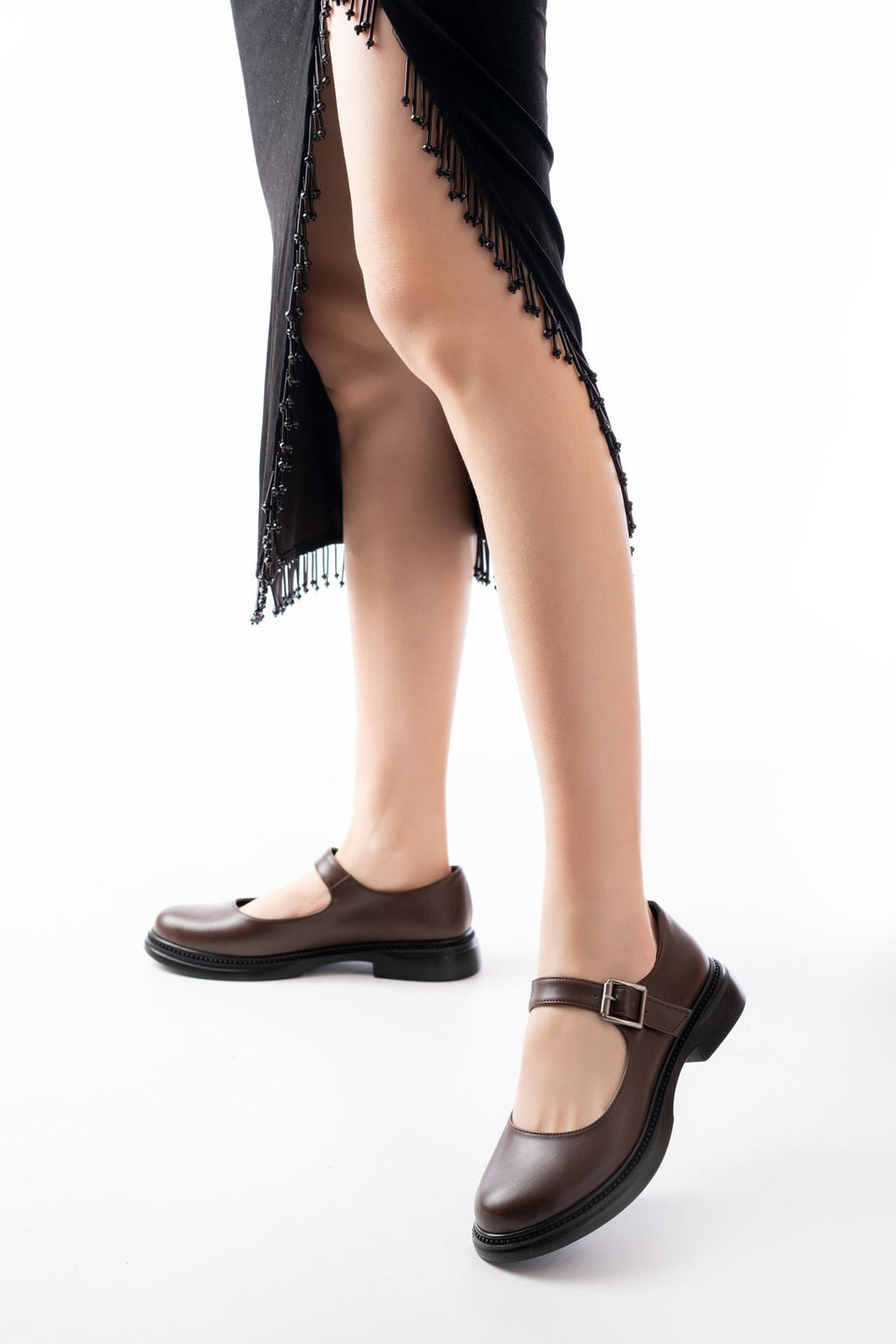 Ayakkabı Aşkı Kahve Günlük Bayan Ayakkabı - Ayakkabı Aşkı