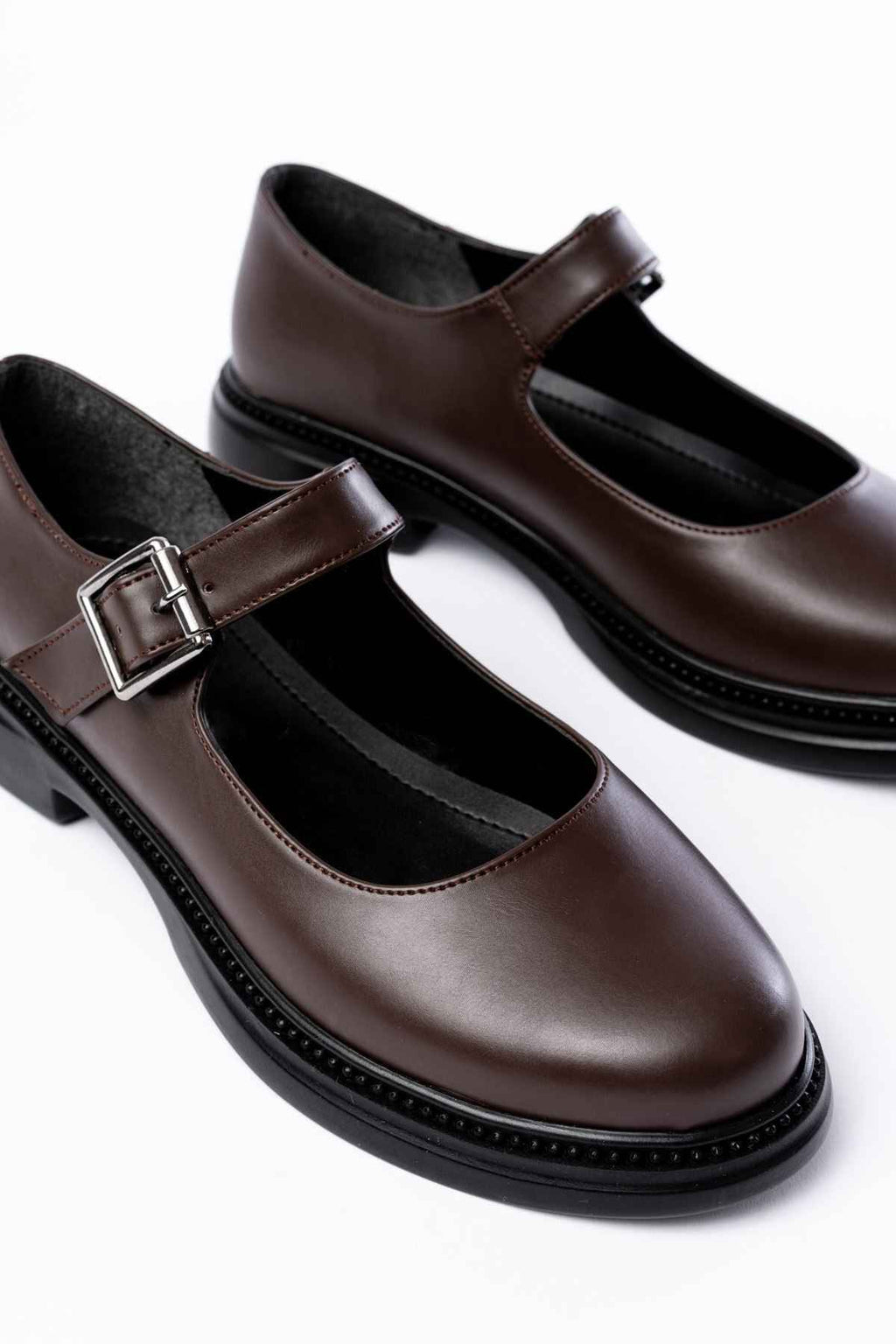 Ayakkabı Aşkı Ysn-4444 Kahve Günlük Bayan Ayakkabı