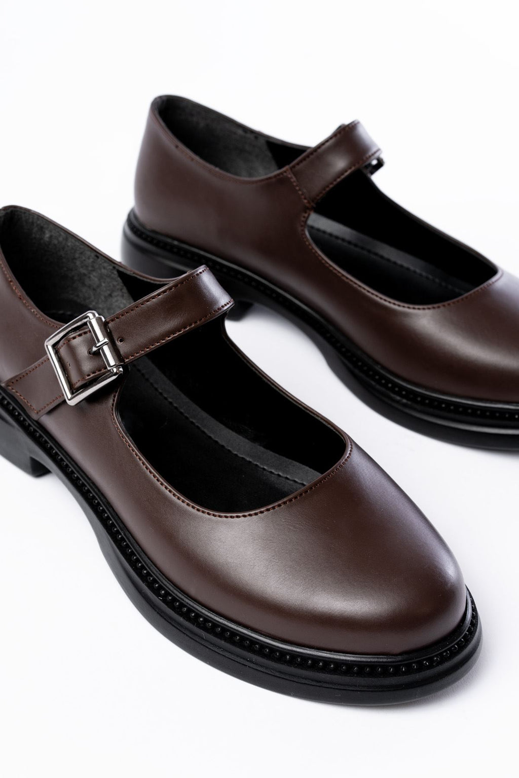 Ayakkabı Aşkı Kahve Günlük Bayan Ayakkabı - Ayakkabı Aşkı