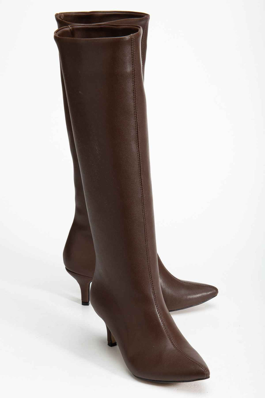 Ayakkabı Aşkı Açık Kahve Günlük Kadın Çizme