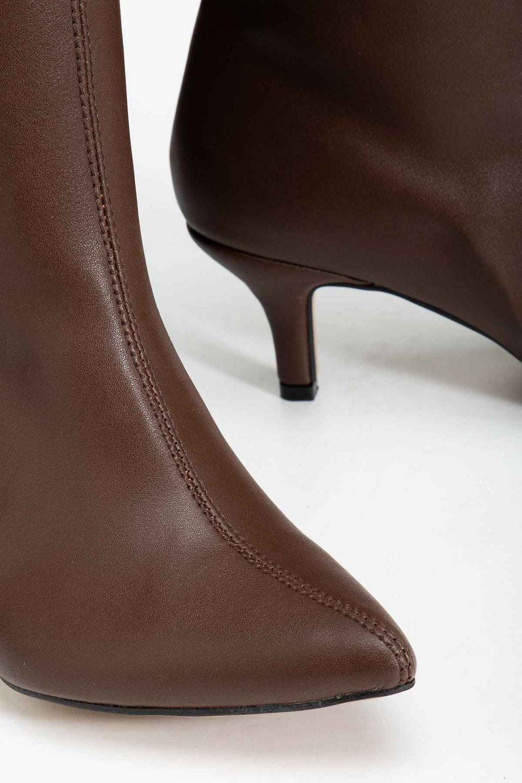 Ayakkabı Aşkı Açık Kahve Günlük Kadın Çizme